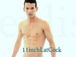 11inchLatCock