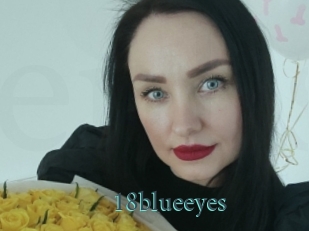 18blueeyes En live show