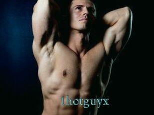 1hotguyx