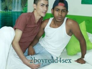 2boyread4sex