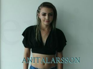 ANITALARSSON En live show