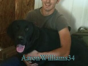 AaronWilliams34 En live show
