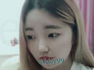 Abby99 En live show