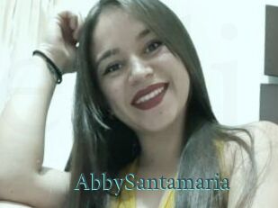 AbbySantamaria