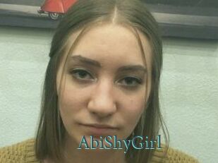 AbiShyGirl