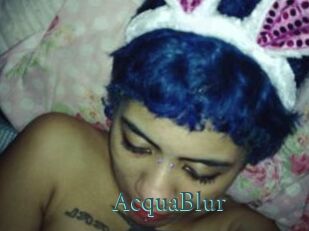 AcquaBlur