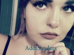 AddiSanders