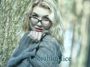 AdorableAlice En live show