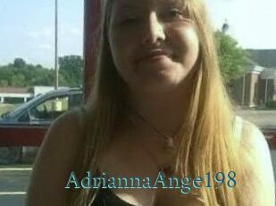 AdriannaAnge198 En live show