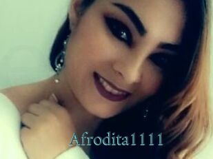 Afrodita1111 En live show