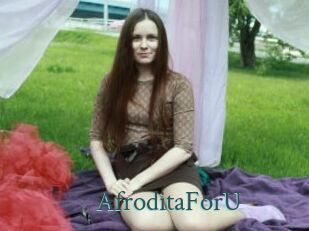 AfroditaForU