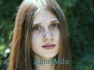 AgnesMiln