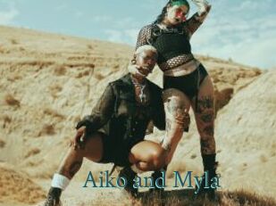 Aiko_and_Myla