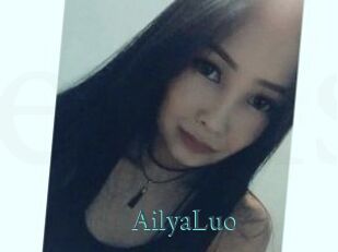 AilyaLuo