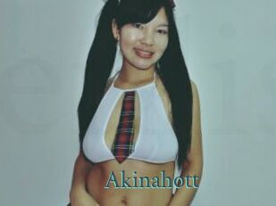 Akinahott En live show