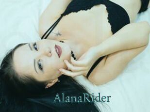 AlanaRider