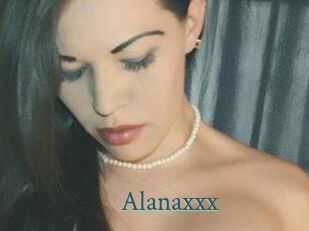 Alanaxxx