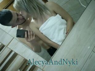 AlecyaAndNyki