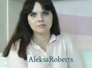 AleksaRoberts