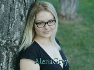 AlenaGrey En live show