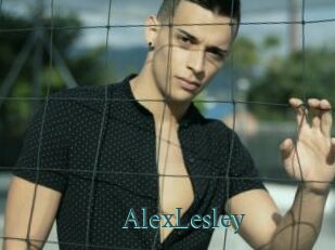 AlexLesley En live show