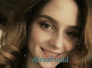 AlexaFordd