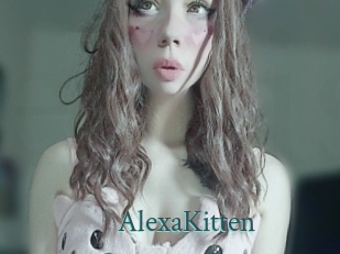 AlexaKitten En live show