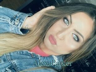 AlexaParker En live show