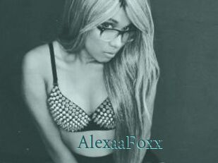 AlexaaFoxx