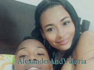 AlexanderAndValeria