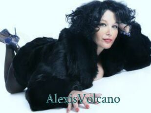 AlexisVolcano En live show
