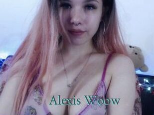 Alexis_Woow En live show