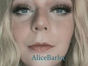 AliceBarlot En live show