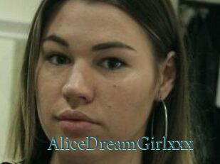 AliceDreamGirlxxx