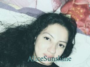 AliceSunshine En live show