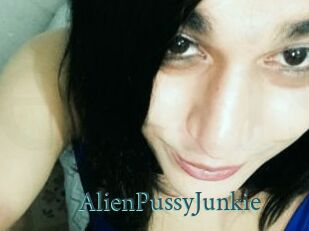 AlienPussyJunkie