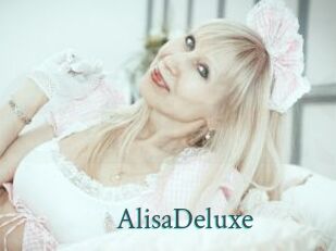 AlisaDeluxe En live show