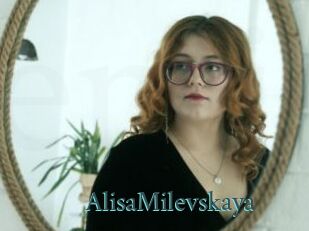 AlisaMilevskaya