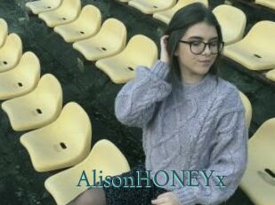 AlisonHONEYx