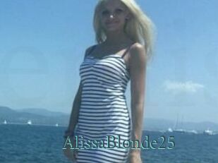 AlissaBlonde25