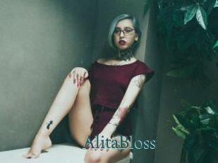AlitaBloss En live show