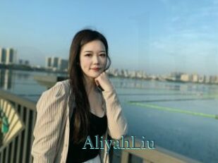 AliyahLiu En live show