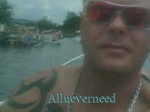 Allueverneed