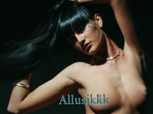 Allusikkk