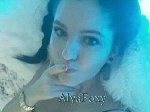 AlyaFoxy