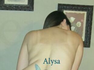 Alysa