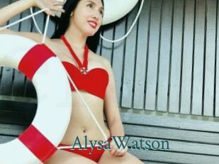 AlysaWatson