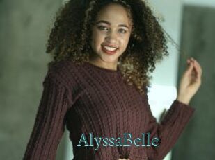 AlyssaBelle En live show