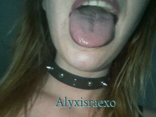Alyxisraexo