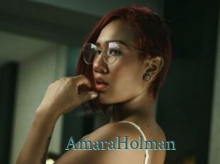AmaraHolman